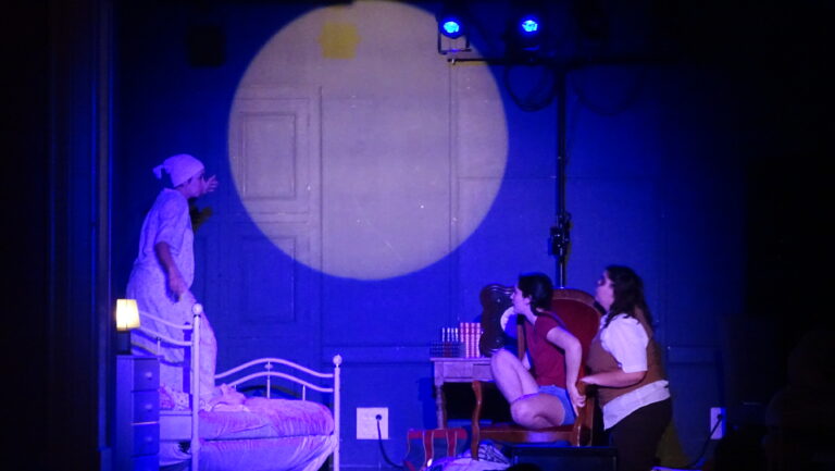 Pacamambo à Gières (à flanc de Belledonne)