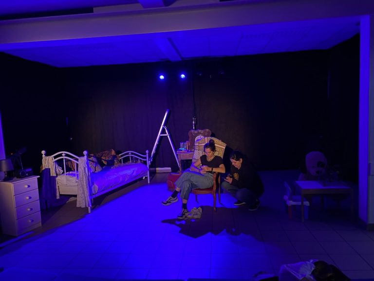 Pacamambo à Proveysieux