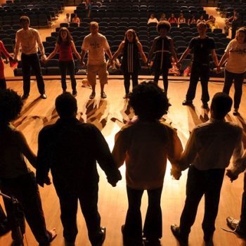 théâtre enfants avec la MPT de Biviers