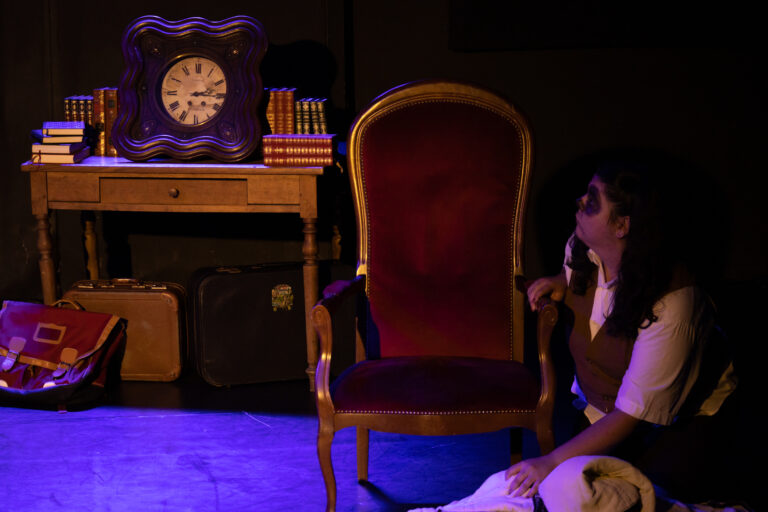 Création à l&rsquo;École des Gens (Grenoble)