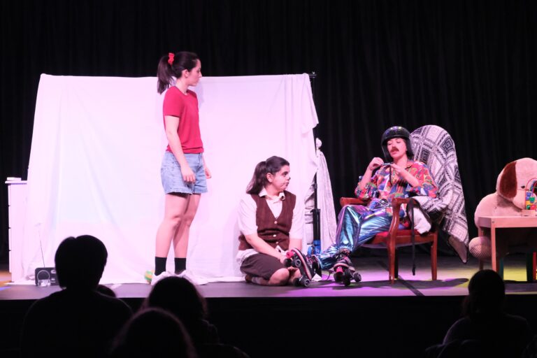 Un public conquis à Saint-Martin-le-Vinoux